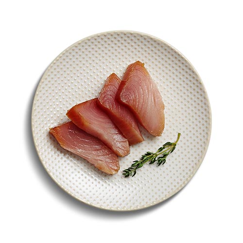 Smoked Tuna
